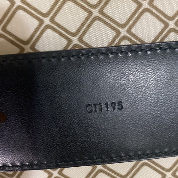 Louis Vuitton belt men - Picture 7 of 9